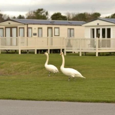 Static Caravan-Haven, Lake District Hotel Flookburgh Exterior foto