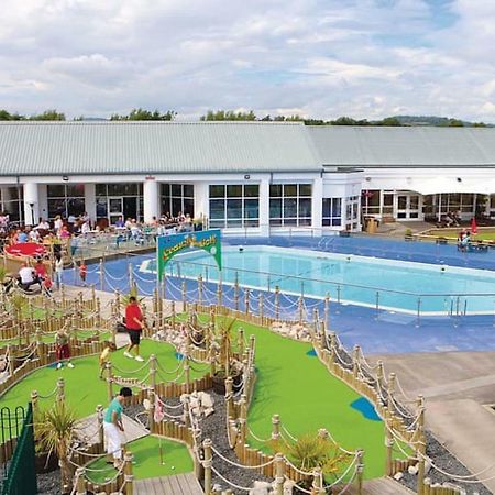 Static Caravan-Haven, Lake District Hotel Flookburgh Exterior foto