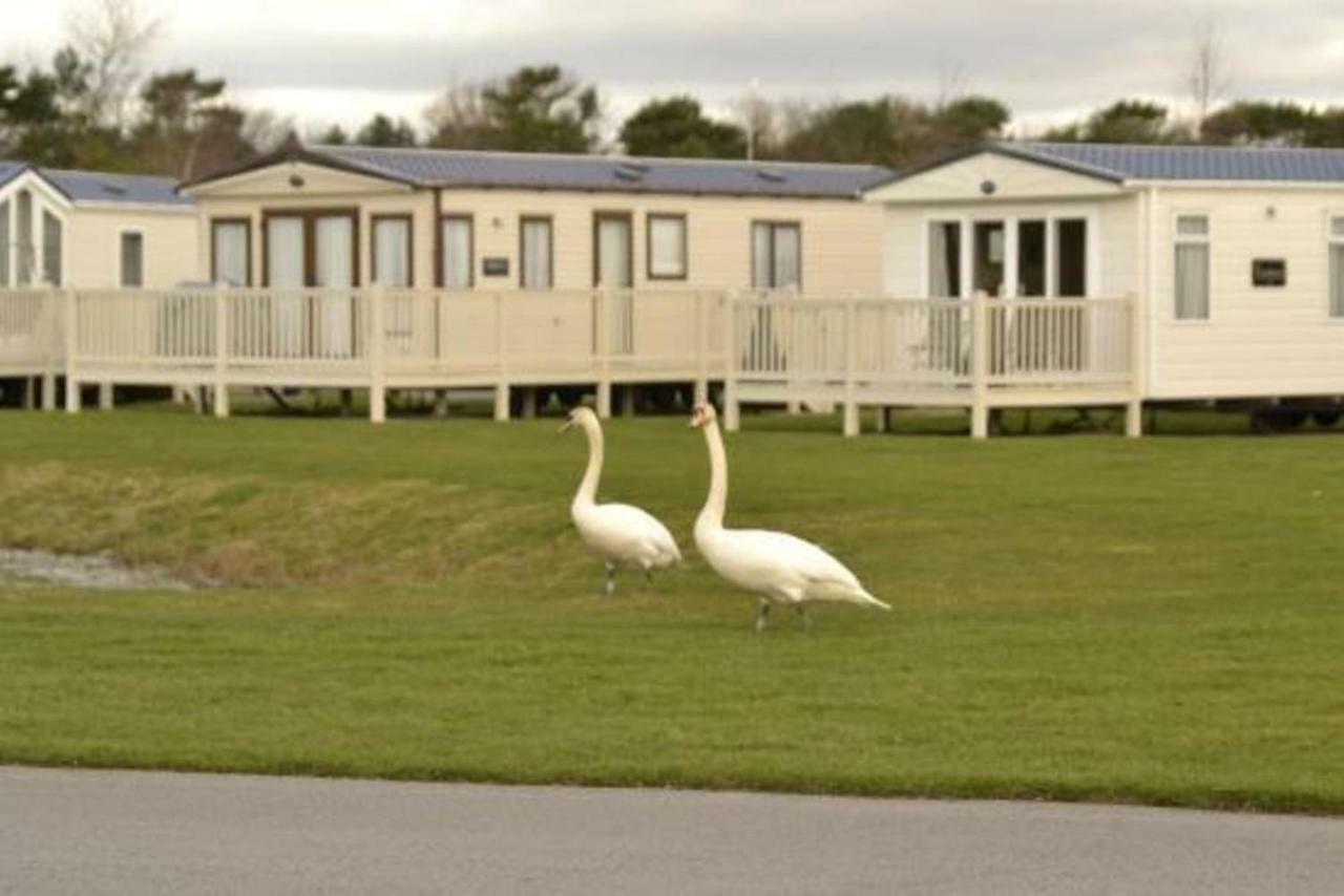 Static Caravan-Haven, Lake District Hotel Flookburgh Exterior foto