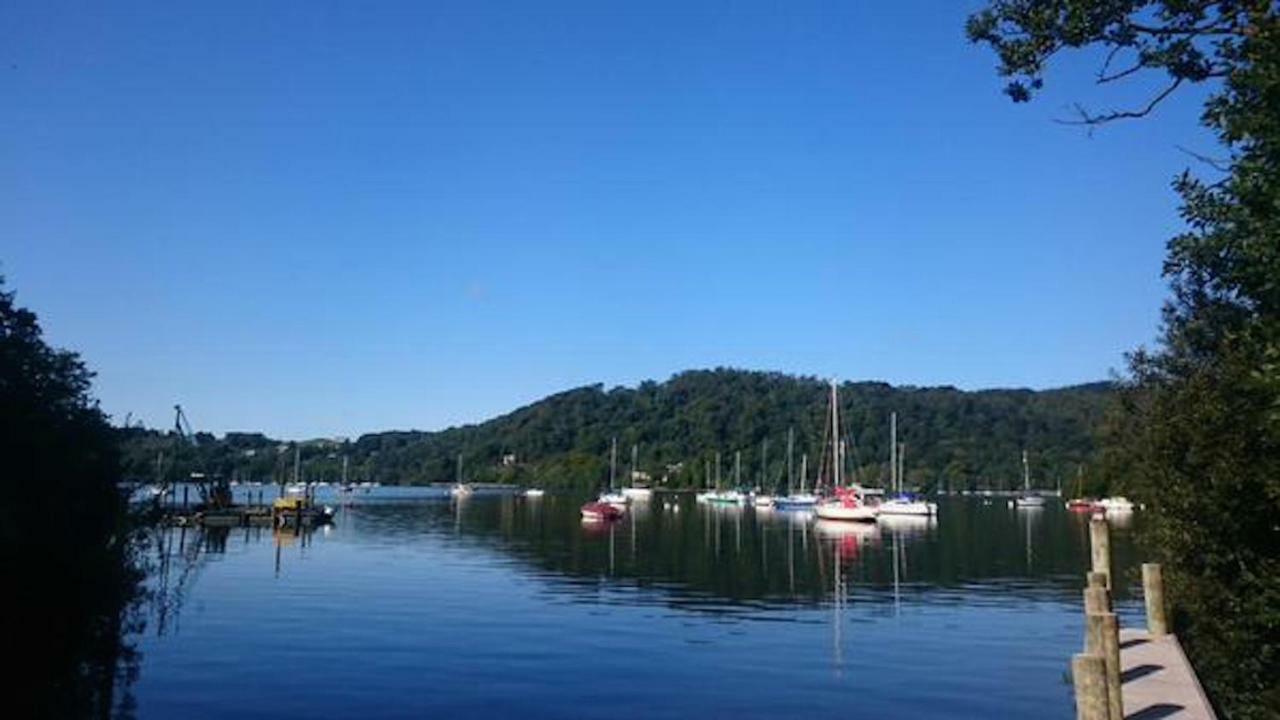Static Caravan-Haven, Lake District Hotel Flookburgh Exterior foto