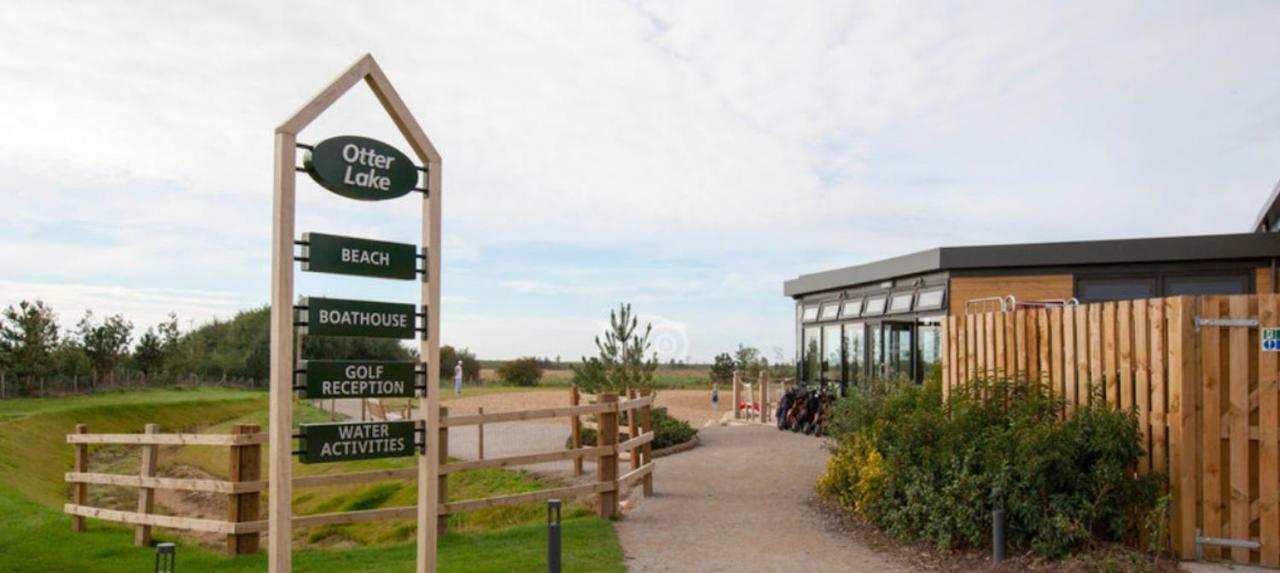 Static Caravan-Haven, Lake District Hotel Flookburgh Exterior foto