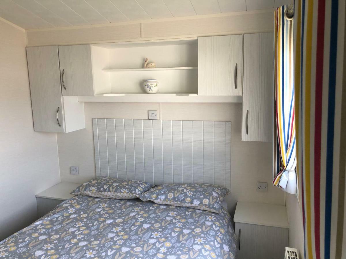 Static Caravan-Haven, Lake District Hotel Flookburgh Exterior foto